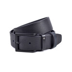 B-Urban Model 4010/35 Buckle 22 // Black (34)