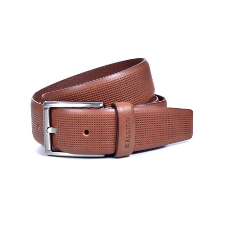 Classic Model 410/32 Buckle 8516 // Brown (34)