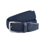 Sport Model 394/35 Buckle 2321 // Navy Blue (M - 36)