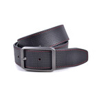 B-Urban Model 4000/35 Buckle 903 // Black (34)