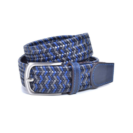 Sport Model 935/35 Buckle 8886 // Blue + Gray (34)