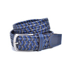 Sport Model 935/35 Buckle 8886 // Blue + Gray (34)