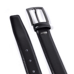 Classic Model 170/32 Buckle 100 // Black (34)