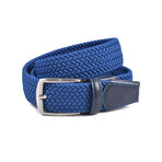 Sport Model 394/35 Buckle 2321 // Indigo Blue (M - 36)