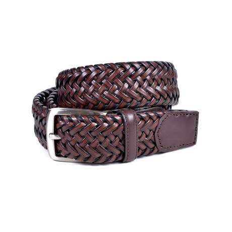 Classic Model 397/35 Buckle 567 // Brown (34)