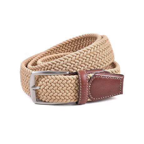 Sport Model 394/35 Buckle 2321 // Beige (M - 36)