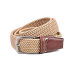 Sport Model 394/35 Buckle 2321 // Beige (M - 36)