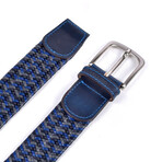 Sport Model 935/35 Buckle 8886 // Blue + Gray (34)