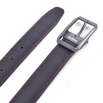 B-Urban Model 4000/35 Buckle 903 // Black (34)