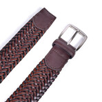 Classic Model 397/35 Buckle 567 // Brown (34)
