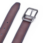 B-Urban Model 4000/35 Buckle 903 // Brown (34)