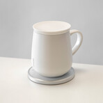 Kopi Mug Set // White