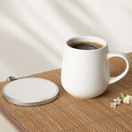 Kopi Mug Set // White