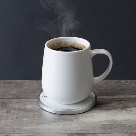 Kopi Mug Set // White