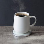 Kopi Mug Set // White