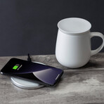 Kopi Mug Set // White