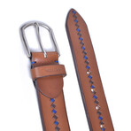 Sport Model 540/38 Buckle 1614 // Light Brown (34)