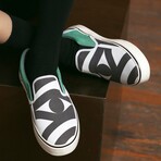 Dr. Alderete Diablo Slip-on XY // Multicolor (Men's US Size 8)