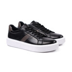 Nathaniel Sneaker // Black (Euro: 41)