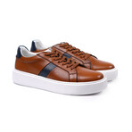 Emilio Sneaker // Tobacco (Euro: 41)
