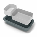 MB Silicase Mold // Set of 3 // Gray