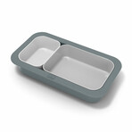 MB Silicase Mold // Set of 3 // Gray