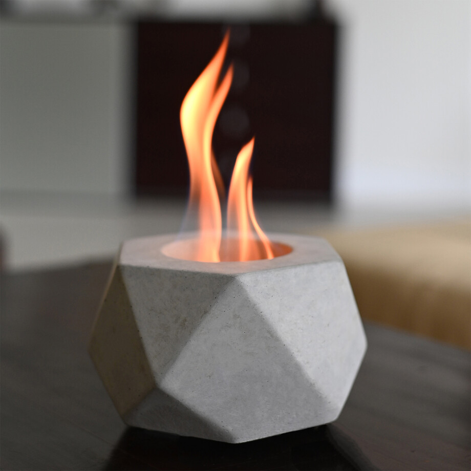 colsen hex fire pit