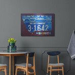 Montana by Design Turnpike (12"H x 16"W x 0.13"D)