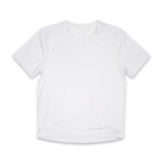 Lightweight Court Tee // White (Small)