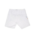 Match Shorts // White (Small)
