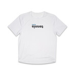 Lightweight Court Tennis Tee // White (Small)