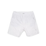 Match Shorts // White (Small)