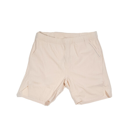 Match Shorts // Birch (Small)