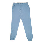 Match Jogger // Faded Blue (Small)