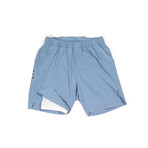 Match Shorts with Liner // Faded Blue (Small)