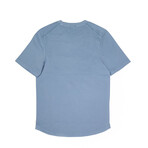 Off-Court Tee // Faded Blue (Medium)