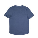 Off-Court Tee // Marlin Purple (Small)