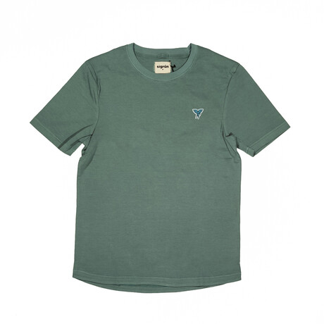 Off-Court Tee // Arctic (Small)
