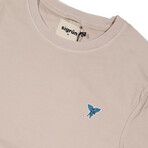 Off-Court Tee // Birch (Small)