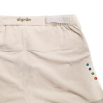 Match Shorts // Birch (Small)
