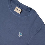 Off-Court Tee // Marlin Purple (Small)