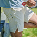 Match Shorts // Birch (Small)
