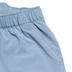 Match Shorts // Faded Blue (X-Large)