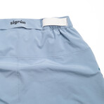 Match Shorts // Faded Blue (X-Large)