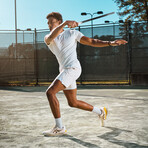 Match Shorts with Liner // Birch (Small)