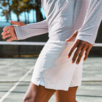 Match Shorts with Liner // Birch (Small)