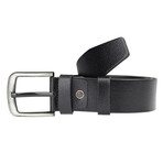 Tanner Belt // Black (140 CM // 55" Waist)