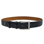 Miles Belt // Black (135 cm // 54" Waist)