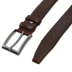 Giacomo Belt // Brown (105 cm // 42" Waist)