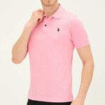 Polo // Pink (S)